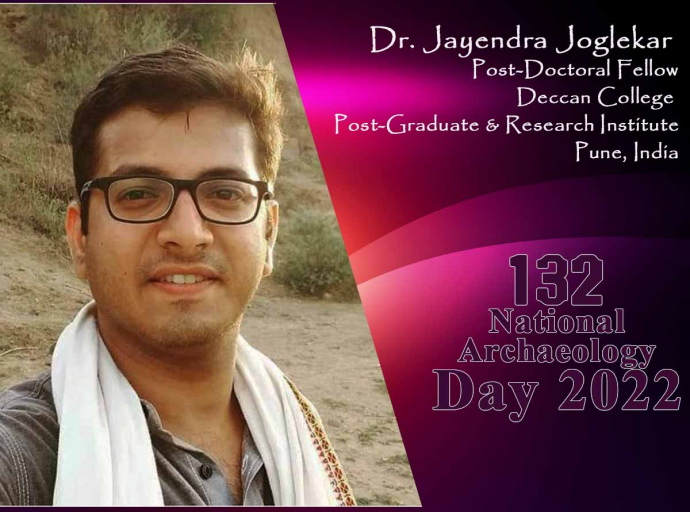 Greetings from Dr. Jayendra Joglekar